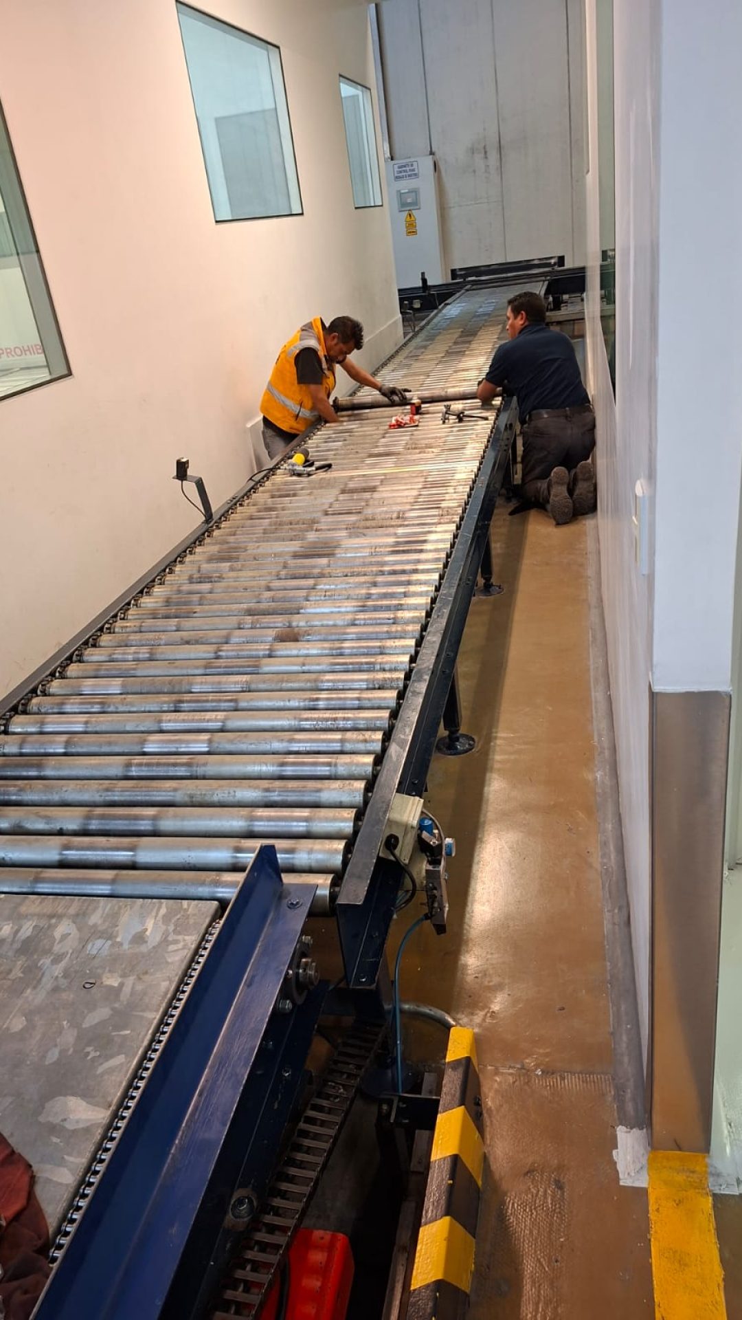 Conveyors