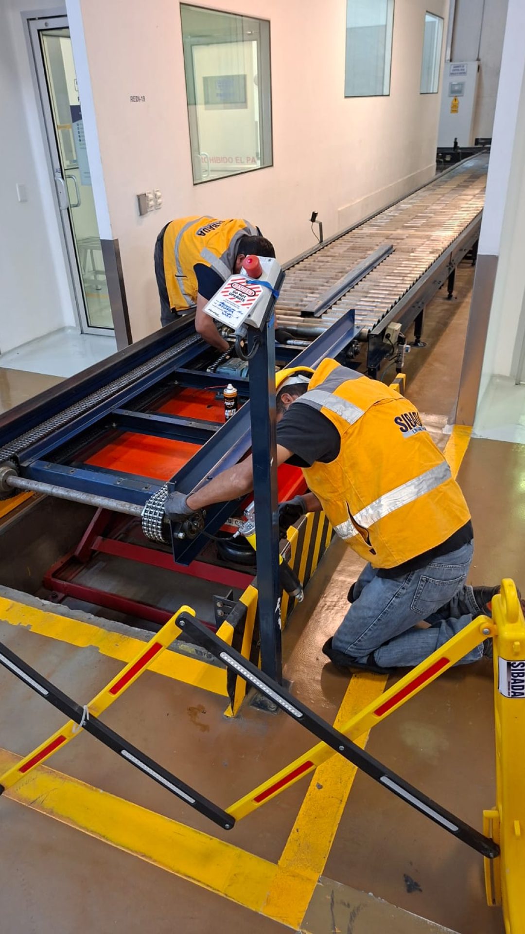 Conveyors