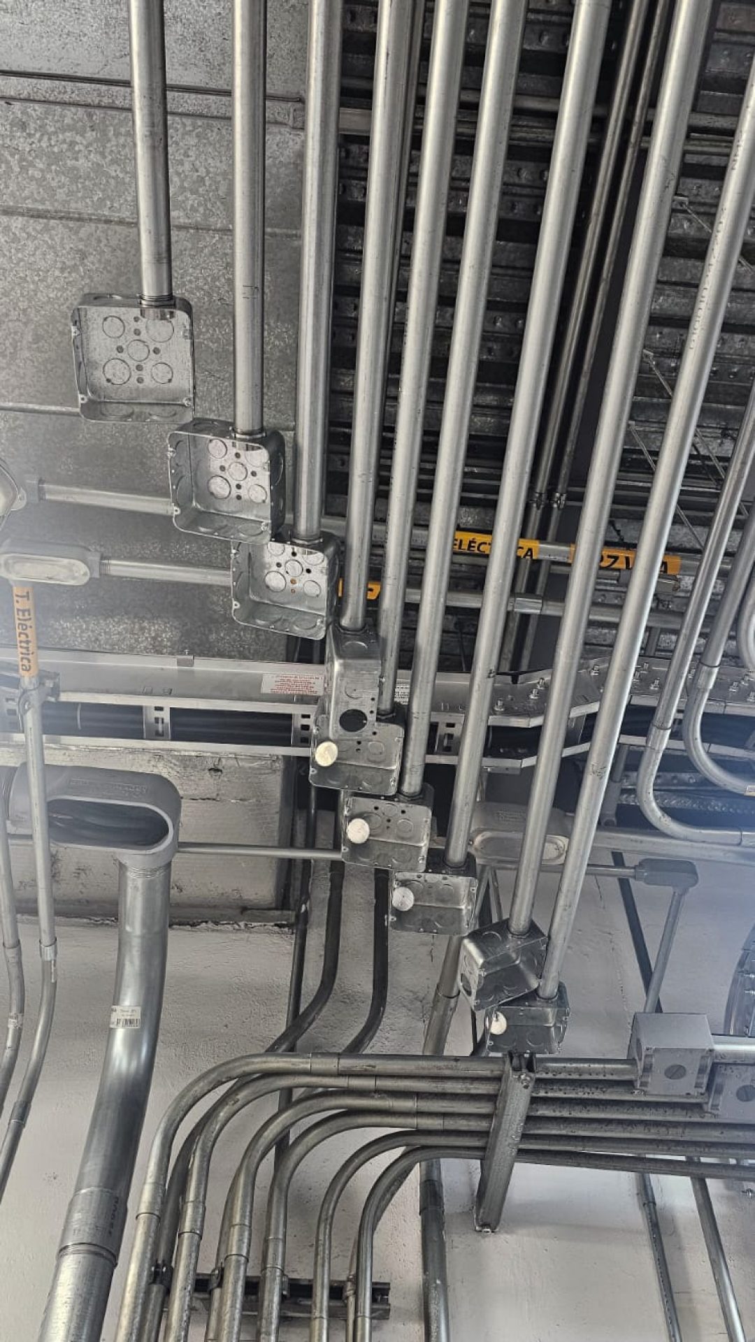Canalizacion Conduit