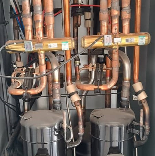 Refrigeration System Failures